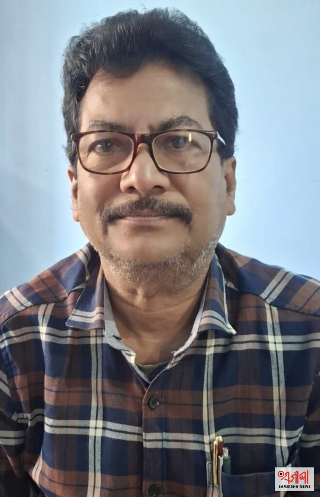 ବେଆଇନ ଆୟରେ ସମ୍ପତ୍ତି ଠୁଳ ଅଭିଯୋଗ: AEE ଶିଶିର କୁମାର ଦାଶ ଗିରଫ – ସମୀକ୍ଷା ଖବର