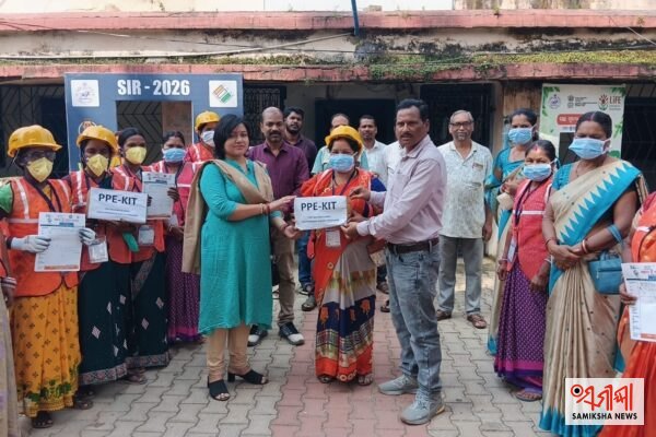 କେନ୍ଦୁଝର ଜିଲ୍ଲାର ସମସ୍ତ ବ୍ଲକରେ ସଫାଇ ମିତ୍ର ସୁରକ୍ଷା ଓ ସମ୍ମାନ ଶିବିର – ସମୀକ୍ଷା ଖବର