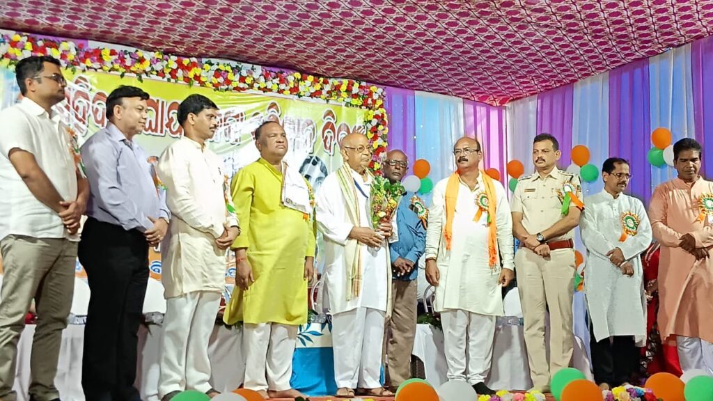 କପ୍ତିପଦା-ମହୁଲଡିହାରେ ବାଘାଯତୀନଙ୍କ ୧୧୧ତମ ବଳିଦାନ ଦିବସ ପାଳିତ – ସମୀକ୍ଷା
