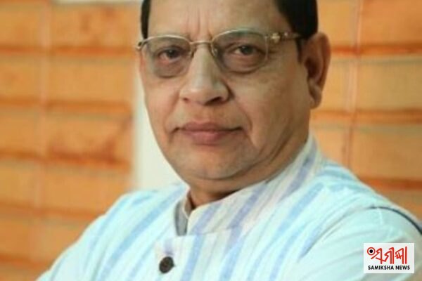 ସରକାରଙ୍କ ମତିରେ ଚାଞ୍ଚଲ୍ୟ ଘଟିଲାଣି ସ୍ଥିରତା ନାହିଁ – ପ୍ରସନ୍ନ ଆଚାର୍ଯ୍ୟ – ସମୀକ୍ଷା ଖବର