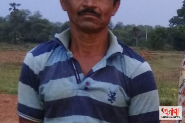 ପରଜଙ୍ଗ:ପୋଖରୀ ରେ ବୁଡି ଜଣେ ମୃତ – ସମୀକ୍ଷା ଖବର