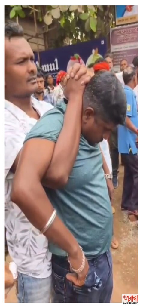ଓଡ଼ିଶାର ମୋଷ୍ଟ ୱାଣ୍ଟେଡ ଅପରାଧୀ ଟୁନା ହରିଜନ ଗିରଫ – ସମୀକ୍ଷା ଖବର