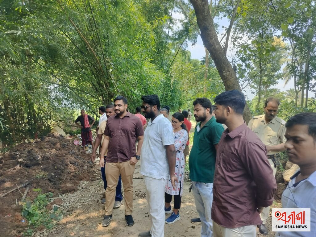 ଦୀର୍ଘ ଦିନର ଅପେକ୍ଷାରେ ଅନ୍ତ, ଆରମ୍ଭ ହେଲା ଡ୍ରେନ ନିର୍ମାଣ, ଦୁଇ ମାସରେ କାମ ସାରିବାକୁ ଅଦାଲତଙ୍କ ନିର୍ଦ୍ଦେଶ – ସମୀକ୍ଷା ଖବର
