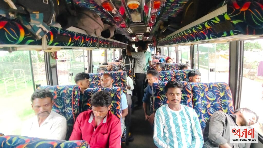 ବାଫ୍ଲାମାଳିରୁ କୋଟି କୋଟିର ବକ୍ସାଇଟ୍ ଲୁଟ୍, ସ୍ଥାନୀୟ ଯୁବକଙ୍କ କେରଳର ଦାଦନ ଯାତ୍ରା – ସମୀକ୍ଷା ଖବର