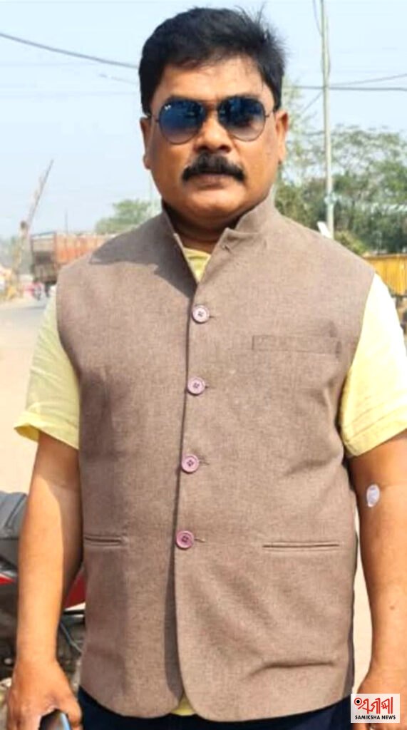 ରାଜନୈତିକ କାର୍ଯ୍ୟକଳାପ ମହଙ୍ଗା ପଡ଼ିଲା ଦୁର୍ଗାପ୍ରସାଦ ଛୁରିଆ ସସ୍ପେଣ୍ଡ – ସମୀକ୍ଷା ଖବର