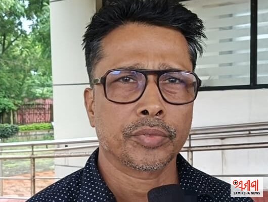 ପାରାଦୀପ ରାଡର୍ ଖରାପ କୁ ନେଇ ଉଠିଥିବା ଗୁଜବକୁ ଖଣ୍ଡନ କଲେ ସାଇଣ୍ଟିକି ଅଫିସର ୱାନ ସପନ କୁମାର ଦାସ – ସମୀକ୍ଷା ଖବର