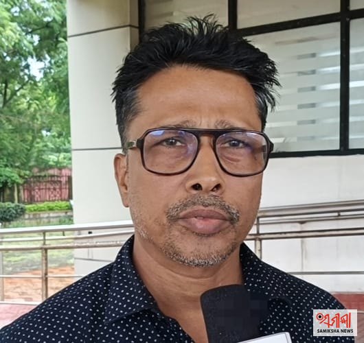 ପାରାଦୀପ ରାଡର୍ ଖରାପ କୁ ନେଇ ଉଠିଥିବା ଗୁଜବକୁ ଖଣ୍ଡନ କଲେ ସାଇଣ୍ଟିକି ଅଫିସର ୱାନ ସପନ କୁମାର ଦାସ – ସମୀକ୍ଷା ଖବର