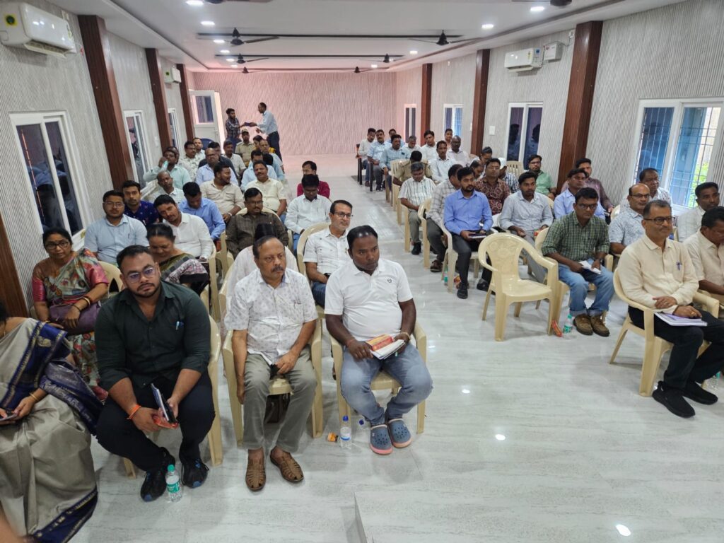 ନର୍ଲା ବ୍ଲକରେ ଜିଲ୍ଲାସ୍ତରୀୟ ଜନ ଅଭିଯୋଗ ଶୁଣାଣି ଶିବିର – ସମୀକ୍ଷା