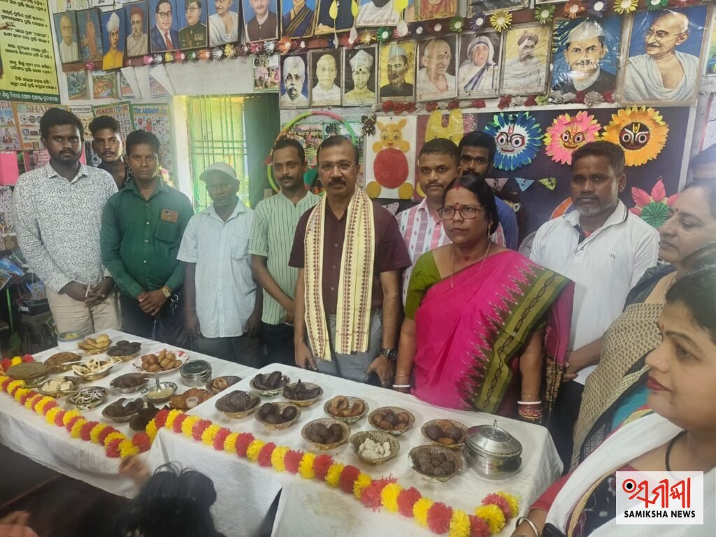 କେନ୍ଦ୍ରାପଡ଼ା ଜିଲ୍ଲାରେ ‘ଅଙ୍ଗନ କା ଉତ୍ସବ–୨୦୨୬’ ପାଳିତ – ସମୀକ୍ଷା ଖବର
