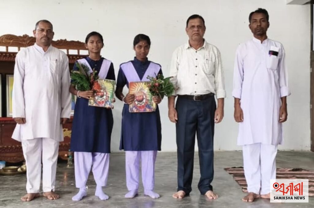କେନ୍ଦୁଝର:କ୍ଷେତ୍ରୀୟ ଆଥଲେଟିକ୍ସରେ ତୁରୁମୁଙ୍ଗା ସରସ୍ୱତୀ ଶିଶୁ ବିଦ୍ୟାମନ୍ଦିରର ସଫଳତା – ସମୀକ୍ଷା ଖବର