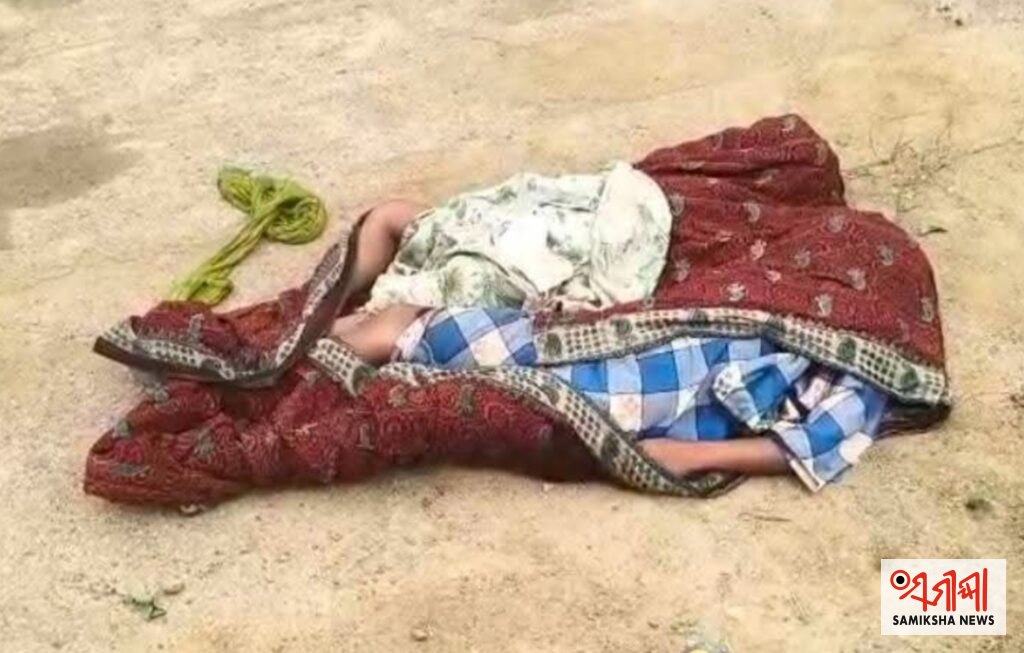 ନୂଆପଡ଼ା:ପୋଖରୀ ପାଣି ରେ ବୁଡି ଦୁଇ ଜଣ କୁନି ଝିଅଙ୍କ ମୃତ୍ୟୁ – ସମୀକ୍ଷା ଖବର