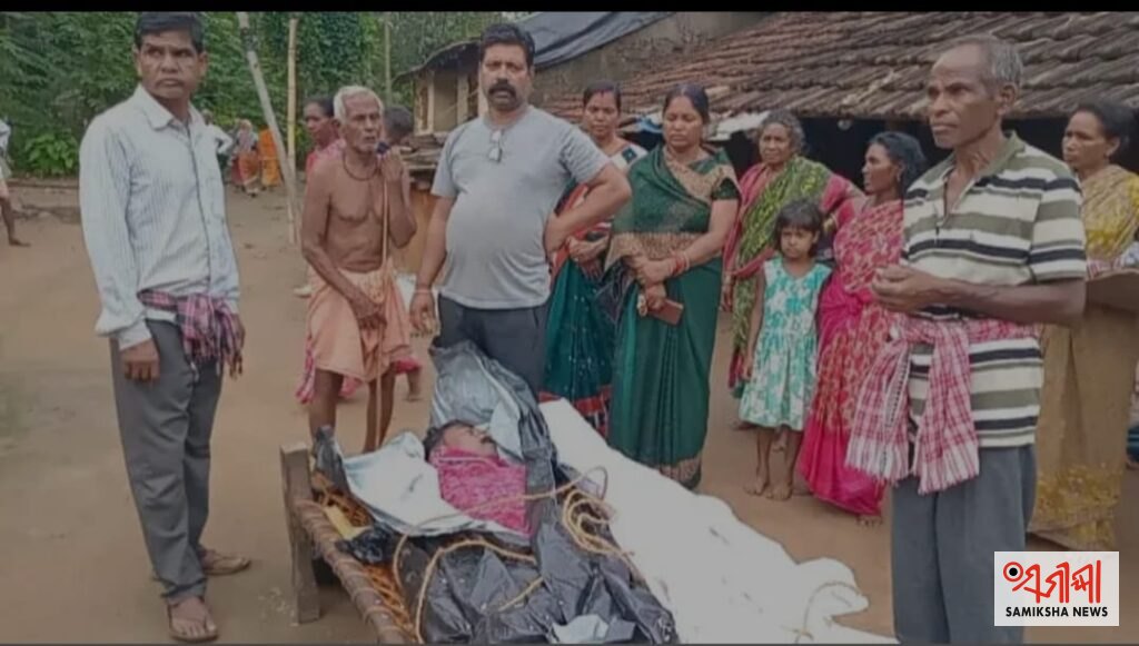 କେନ୍ଦୁଝର:ବିଦ୍ୟୁତ ଆଘାତରେ ଯୁବ ସମାଜସେବୀଙ୍କ ମୃତ୍ୟୁ – ସମୀକ୍ଷା ଖବର