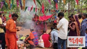 ମା ରମ୍ଭାଦେବୀଙ୍କ ମହା ଅଷ୍ଟମିପୂଜା ମହା ଆଡମ୍ବରରେ ପାଳିତ