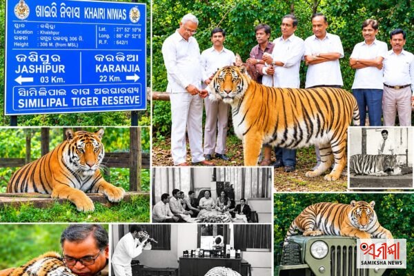 ଆଜି ବିଶ୍ୱ ପ୍ରସିଦ୍ଧ ବାଘୁଣୀ ଖଇରୀ ଜନ୍ମଦିନ – ସମୀକ୍ଷା ଖବର
