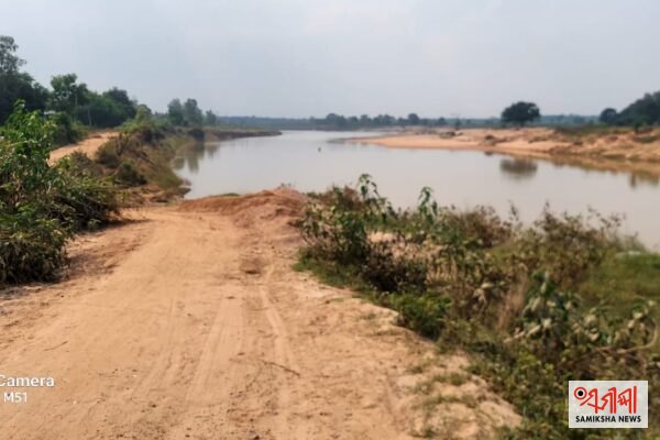ନବରଙ୍ଗପୁର-ପୁଣି ଆରମ୍ଭ ହେଲାଣି ବାଲିମାଫିଆଙ୍କ ରାଜତ୍ୱ – ସମୀକ୍ଷା ଖବର