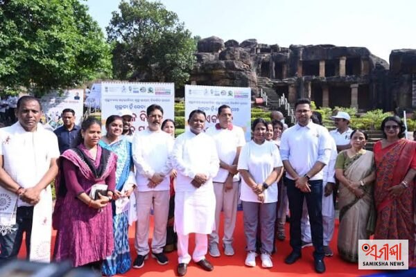 ଭୁବନେଶ୍ୱର ହେବ ଦେଶର ୧ ନମ୍ବର ସ୍ୱଚ୍ଛ ସହର: ମୁଖ୍ୟମନ୍ତ୍ରୀ – ସମୀକ୍ଷା ଖବର