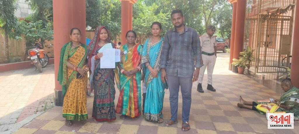 ଖୋରଧା: ୩୦ ବର୍ଷର ବସତି, ଏବେ ବି ଅଧିକାର ଅପେକ୍ଷାରେ ଭୂମିହୀନ ପରିବାର – ସମୀକ୍ଷା ଖବର