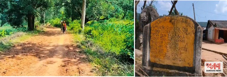 ସରକାର ଆମକୁ ଦେଇ ପାରୁନାହିଁ ରାସ୍ତା, ପାନୀୟଜଳ: ଡଙ୍ଗରିଗାଁ ବାସୀ