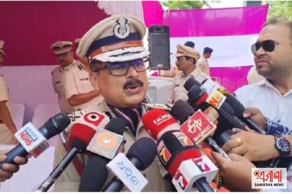ଛାତ୍ର ସଂସଦ ନିର୍ବାଚନ ଶାନ୍ତିପୂର୍ଣ୍ଣ ଭାବେ ହେବ: ଡିଜିପି – ସମୀକ୍ଷା ଖବର