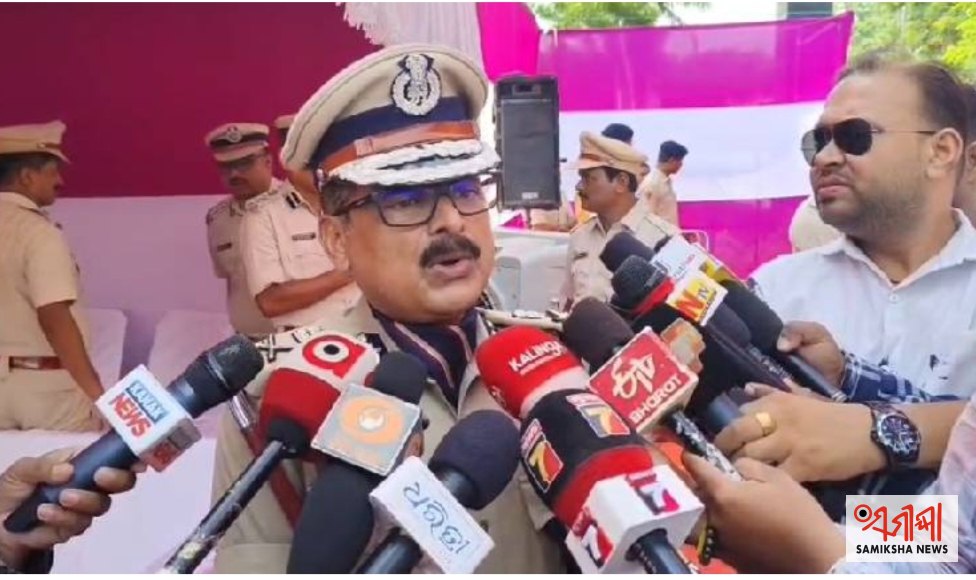 ଛାତ୍ର ସଂସଦ ନିର୍ବାଚନ ଶାନ୍ତିପୂର୍ଣ୍ଣ ଭାବେ ହେବ: ଡିଜିପି – ସମୀକ୍ଷା ଖବର
