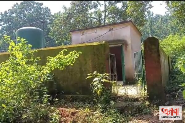 ବସୁଧା ଟାଙ୍କି ଅଛି, ହେଲେ ପାଣି ନାହିଁ, ତିନି ମାସ ହେଲା ପିଇବା ଲୋକେ ହନ୍ତସନ୍ତ – ସମୀକ୍ଷା ଖବର