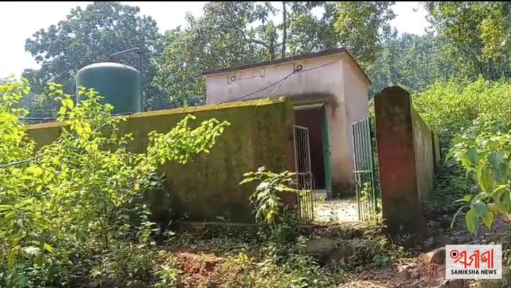 ବସୁଧା ଟାଙ୍କି ଅଛି, ହେଲେ ପାଣି ନାହିଁ, ତିନି ମାସ ହେଲା ପିଇବା ଲୋକେ ହନ୍ତସନ୍ତ – ସମୀକ୍ଷା ଖବର