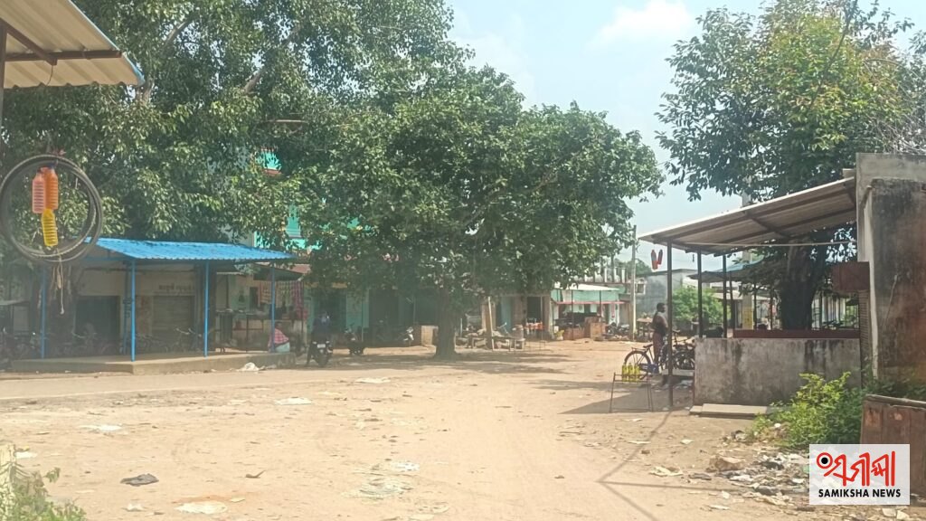 ବଲାଙ୍ଗୀର: ଅଣ୍ଡାଲଦୋରୋ ସାପ୍ତାହିକ ବଜାରରେ ନିଶା କାରବାର ଅଭିଯୋଗ – ସମୀକ୍ଷା ଖବର