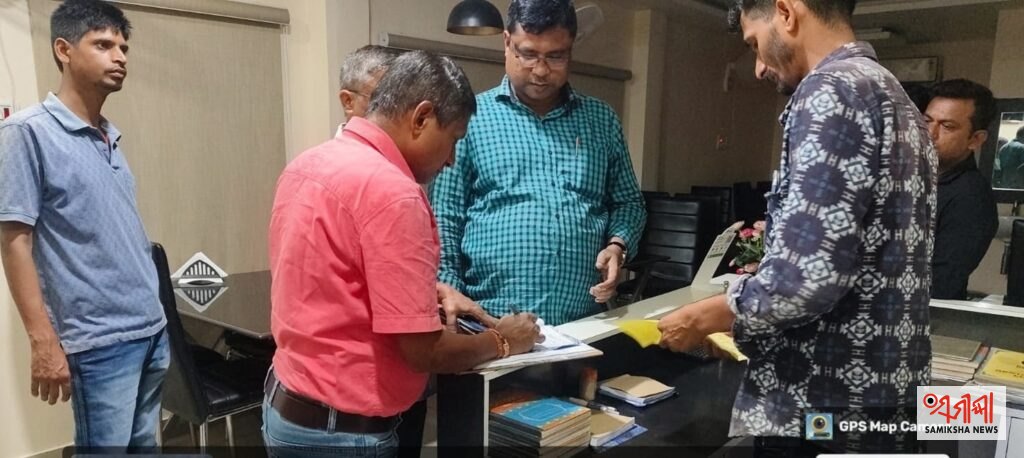 ୧୦ ବ୍ୟବସାୟୀଙ୍କଠାରୁ ୧୯ ହଜାର ଟଙ୍କା ଜରିମାନା, ୫୫ କେଜି ଅନୁପଯୁକ୍ତ ଖାଦ୍ୟ ନଷ୍ଟ: ଖାଦ୍ୟ ସୁରକ୍ଷା ବିଭାଗ ଓ ପୋଲିସର ମିଳିତ ଚଢ଼ାଉ – ସମୀକ୍ଷା ଖବର