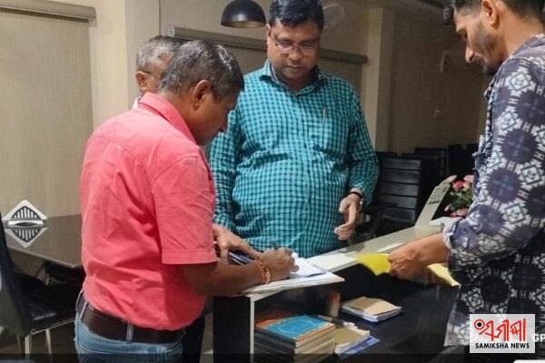 ୧୦ ବ୍ୟବସାୟୀଙ୍କଠାରୁ ୧୯ ହଜାର ଟଙ୍କା ଜରିମାନା, ୫୫ କେଜି ଅନୁପଯୁକ୍ତ ଖାଦ୍ୟ ନଷ୍ଟ: ଖାଦ୍ୟ ସୁରକ୍ଷା ବିଭାଗ ଓ ପୋଲିସର ମିଳିତ ଚଢ଼ାଉ – ସମୀକ୍ଷା ଖବର