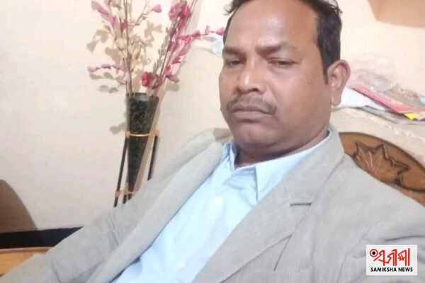 ଝାରସୁଗୁଡ଼ା: ସମାଜସେବୀ ମୋହନ ଚନ୍ଦ୍ର ଭୋଳଙ୍କ ପରଲୋକ – ସମୀକ୍ଷା ଖବର
