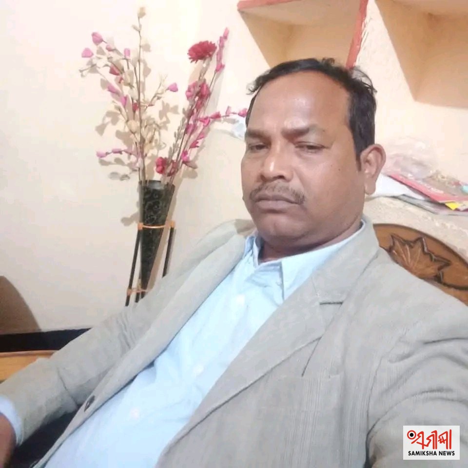 ଝାରସୁଗୁଡ଼ା: ସମାଜସେବୀ ମୋହନ ଚନ୍ଦ୍ର ଭୋଳଙ୍କ ପରଲୋକ – ସମୀକ୍ଷା ଖବର