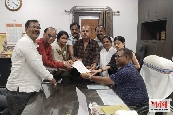 ଝାରସୁଗୁଡ଼ା- ଡାକ୍ତରଙ୍କ ଦୁର୍ବ୍ୟବହାର ଅଭିଯୋଗ: ସାଟେଲାଇଟ୍ ହସ୍ପିଟାଲକୁ ନେଇ ଗର୍ଜିଲା ବିଜେଡି’ – ସମୀକ୍ଷା ଖବର
