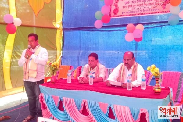 ସୁରଭି ମଞ୍ଚରେ ଫୁଟିଲା ଛାତ୍ରଛାତ୍ରୀଙ୍କ ପ୍ରତିଭା:କ. ନୂଆଗାଁ ଉତ୍ସବମୁଖର – ସମୀକ୍ଷା ଖବର