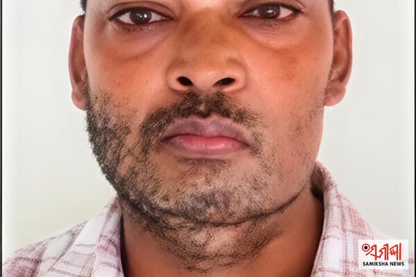 ଖୋର୍ଦ୍ଧା-ଲିଗାଲ ହେୟାର ସାର୍ଟିଫିକେଟ ପାଇଁ ୫ ହଜାର ଲାଞ୍ଚ; ଭିଜିଲାନ୍ସ ଜାଲରେ ଆରଆଇ – ସମୀକ୍ଷା ଖବର