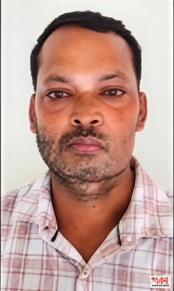 ଖୋର୍ଦ୍ଧା-ଲିଗାଲ ହେୟାର ସାର୍ଟିଫିକେଟ ପାଇଁ ୫ ହଜାର ଲାଞ୍ଚ; ଭିଜିଲାନ୍ସ ଜାଲରେ ଆରଆଇ – ସମୀକ୍ଷା ଖବର