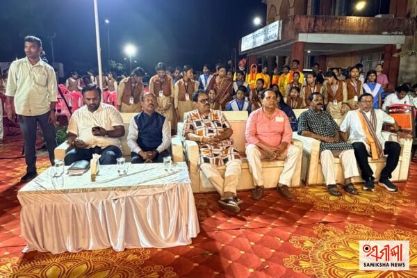 ନୂଆପଡ଼ାରେ ‘ସେବା ସଂକଳ୍ପ ଅଭିଯାନ’ ଅବସରରେ ‘ନମୋ ସେବା ଗାଥା’ ପଥପ୍ରାନ୍ତ ନାଟକ ପରିବେଷିତ – ସମୀକ୍ଷା ଖବର