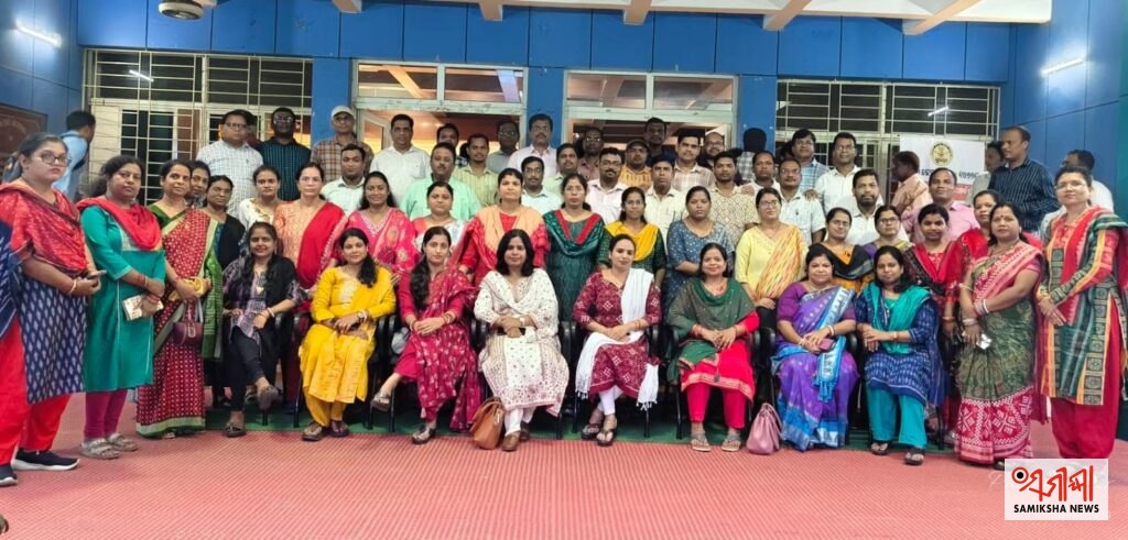 ଏମ୍‌ଡିଆର୍‌ଏଏଫ୍‌ଏମ୍‌ରେ ଇଣ୍ଡକ୍ସନ୍ ଟ୍ରେନିଂ ସମାପ୍ତ – ସମୀକ୍ଷା ଖବର
