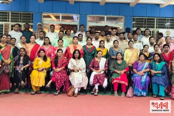 ଏମ୍‌ଡିଆର୍‌ଏଏଫ୍‌ଏମ୍‌ରେ ଇଣ୍ଡକ୍ସନ୍ ଟ୍ରେନିଂ ସମାପ୍ତ – ସମୀକ୍ଷା ଖବର