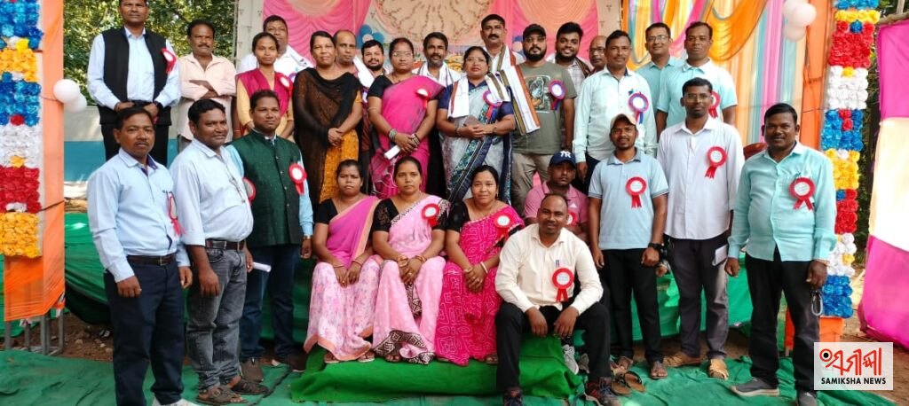 ଶିଆଳିଲଟି ସରକାରୀ ଉଚ୍ଚ ପ୍ରାଥମିକ ବିଦ୍ୟାଳୟରେ କ୍ଲଷ୍ଟର ସ୍ତରୀୟ ସୁରଭି -୨୦୨୬ ମହୋତ୍ସବ ଅନୁଷ୍ଠିତ – ସମୀକ୍ଷା ଖବର