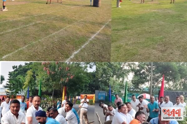 ଭବାନୀପାଟଣାରେ CRPF ୬୪ତମ ବାଟାଲିୟନର ୪୭ତମ ପ୍ରତିଷ୍ଠା ଦିବସ ପାଳିତ – ସମୀକ୍ଷା ଖବର