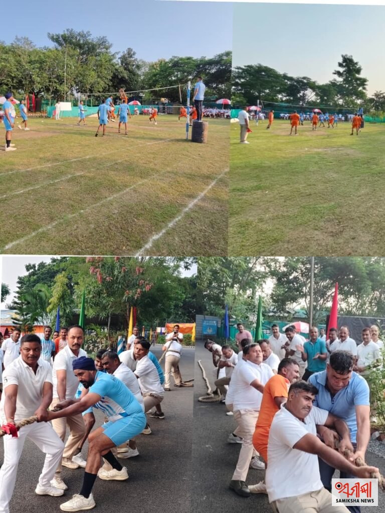 ଭବାନୀପାଟଣାରେ CRPF ୬୪ତମ ବାଟାଲିୟନର ୪୭ତମ ପ୍ରତିଷ୍ଠା ଦିବସ ପାଳିତ – ସମୀକ୍ଷା ଖବର