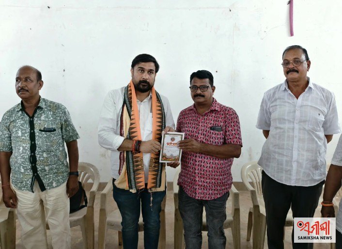 ସୋହେଲାରେ ଜିଲ୍ଲା ସାମ୍ବାଦିକ ୟୁନିଅନ ଜାବ ବରଗଡ ର କାର୍ଯ୍ୟକାରିଣୀ ବୈଠକ – ସମୀକ୍ଷା ଖବର