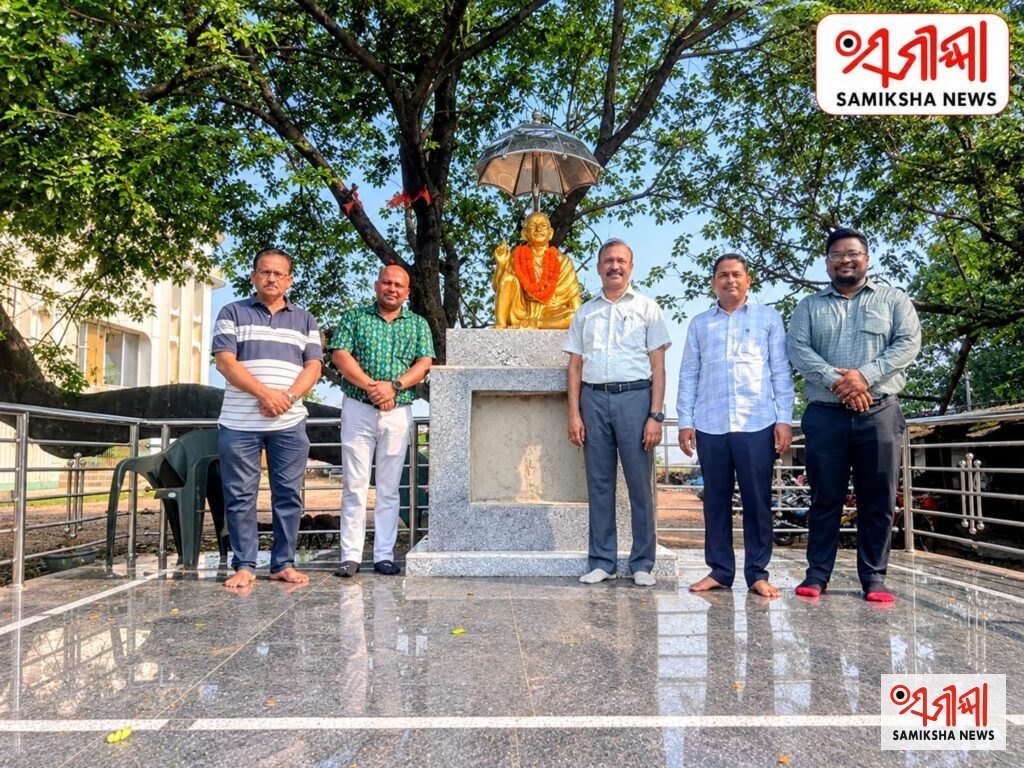 ଜିଲ୍ଲାସ୍ତରୀୟ ଗାନ୍ଧୀ ଓ ଶାସ୍ତ୍ରୀ ଜୟନ୍ତୀ ପାଳିତ.. – ସମୀକ୍ଷା ଖବର