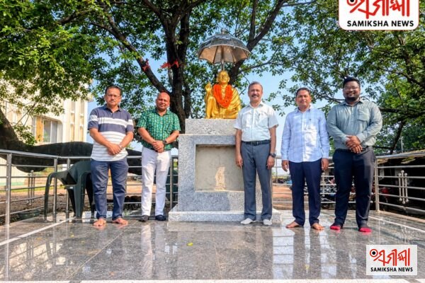 ଜିଲ୍ଲାସ୍ତରୀୟ ଗାନ୍ଧୀ ଓ ଶାସ୍ତ୍ରୀ ଜୟନ୍ତୀ ପାଳିତ.. – ସମୀକ୍ଷା ଖବର
