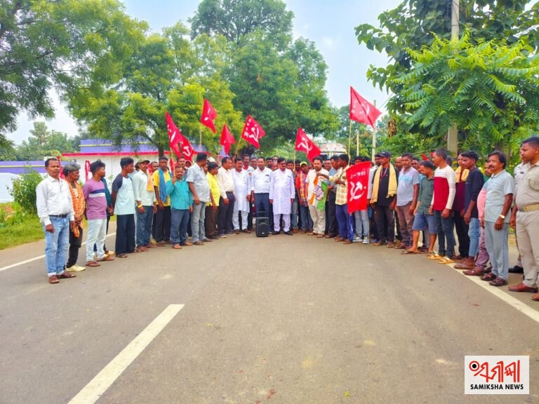 ଓଡିଶା ବନ୍ଦ: ସୁନ୍ଦରଗଡ଼ ବଣାଇ ରେ ଜୋରଦାର ପ୍ରଭାବ