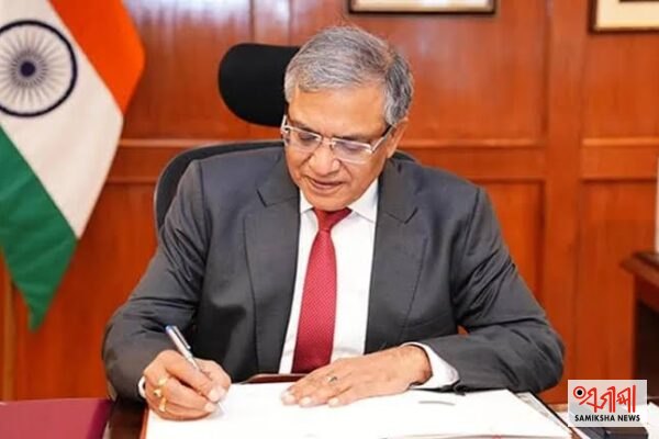 ମୁଖ୍ୟ ନିର୍ବାଚନ କମିଶନ ଜ୍ଞାନେଶଙ୍କୁ ଜେଡ୍ ପ୍ଲସ ସିକ୍ୟୁରିଟି – ସମୀକ୍ଷା ଖବର