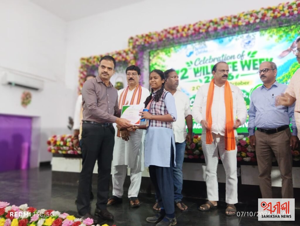 ଚିତ୍ରାଙ୍କନ ପ୍ରତିଯୋଗିତାରେ ନୂଆଁପାଲି ନବପ୍ରଭାତ ବିଦ୍ୟାୟତନର ସଫଳତା – ସମୀକ୍ଷା ଖବର