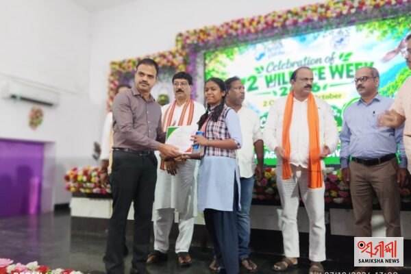 ଚିତ୍ରାଙ୍କନ ପ୍ରତିଯୋଗିତାରେ ନୂଆଁପାଲି ନବପ୍ରଭାତ ବିଦ୍ୟାୟତନର ସଫଳତା – ସମୀକ୍ଷା ଖବର