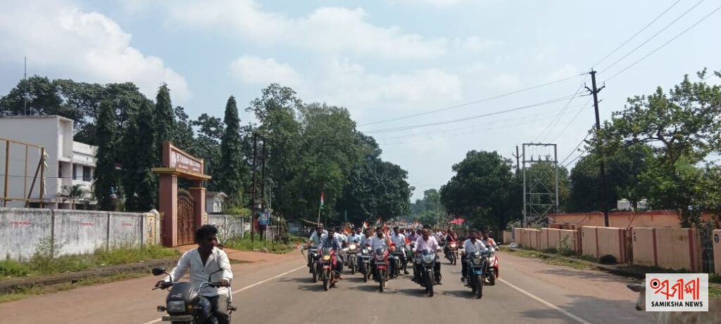 କଂଗ୍ରେସର ବନ୍ଦ ଡାକରାରେ ବାଲିଗୁଡ଼ା ରାସ୍ତାଘାଟ ଜନଶୂନ୍ୟ; ଯାତାୟାତ ଠପ୍‌ – ସମୀକ୍ଷା ଖବର
