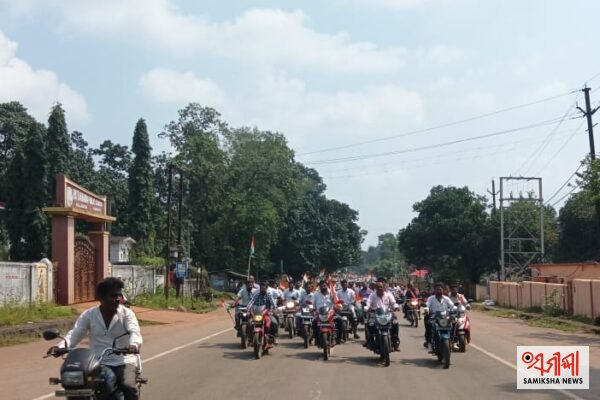 କଂଗ୍ରେସର ବନ୍ଦ ଡାକରାରେ ବାଲିଗୁଡ଼ା ରାସ୍ତାଘାଟ ଜନଶୂନ୍ୟ; ଯାତାୟାତ ଠପ୍‌ – ସମୀକ୍ଷା ଖବର